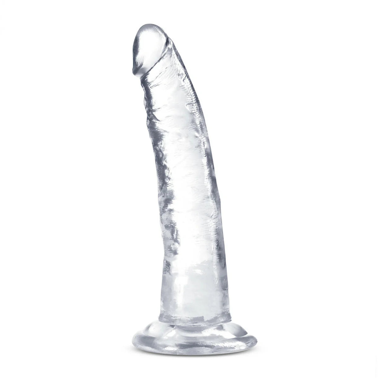 B Yours Plus - Lust n’ Thrust - Clear in 7"