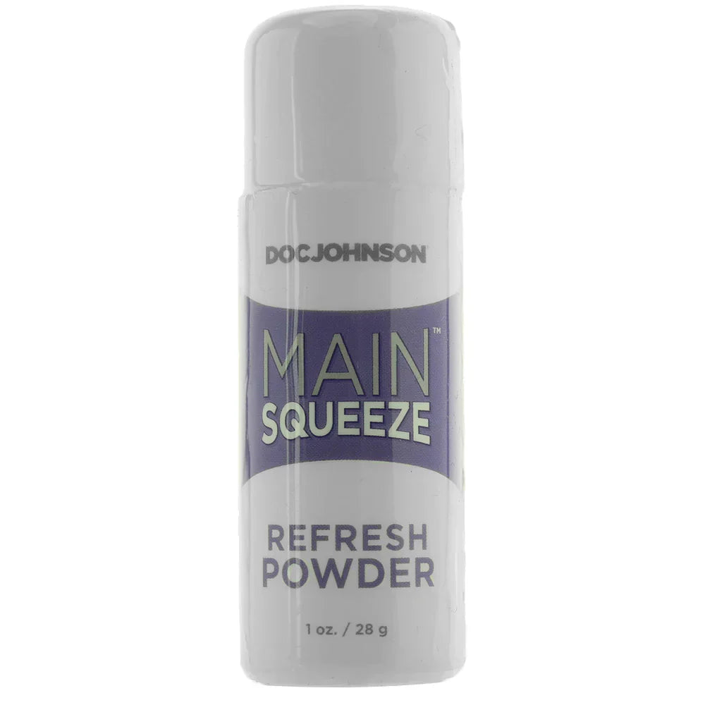 Main Squeeze Refresh Powder for Fleshlight - 1oz/28g - SexToysVancouver.Delivery