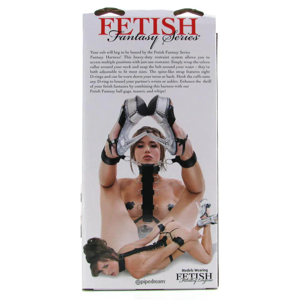 Fetish Fantasy Series Fantasy Body Harness - SexToysVancouver.Delivery