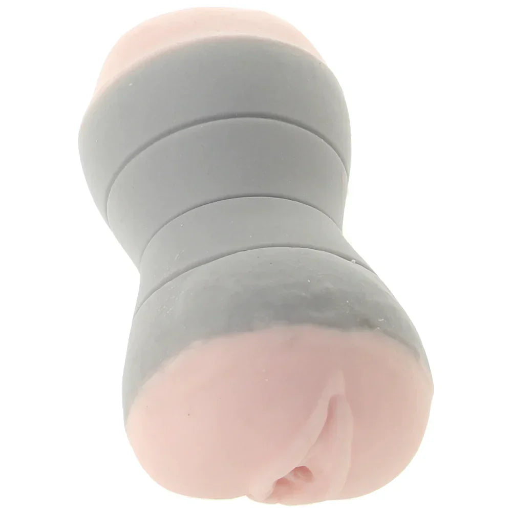 Travel Gripper Pussy & Ass Masturbator - SexToysVancouver.Delivery