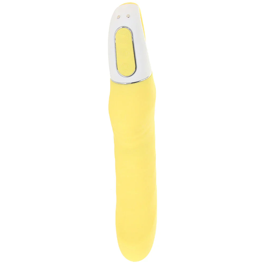 Satisfyer Yummy Sunshine Vibrator - SexToysVancouver.Delivery