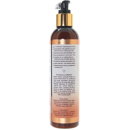 Splash Feminine Wash 8.5oz/255ml