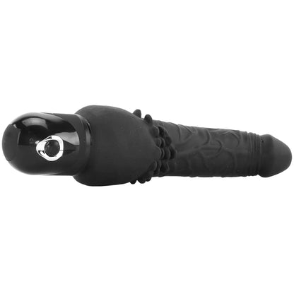 Bendie Cliterrific Vibe in Black - SexToysVancouver.Delivery