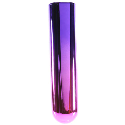 Glam Fierce Power Rechargeable Vibe in Purple - SexToysVancouver.Delivery