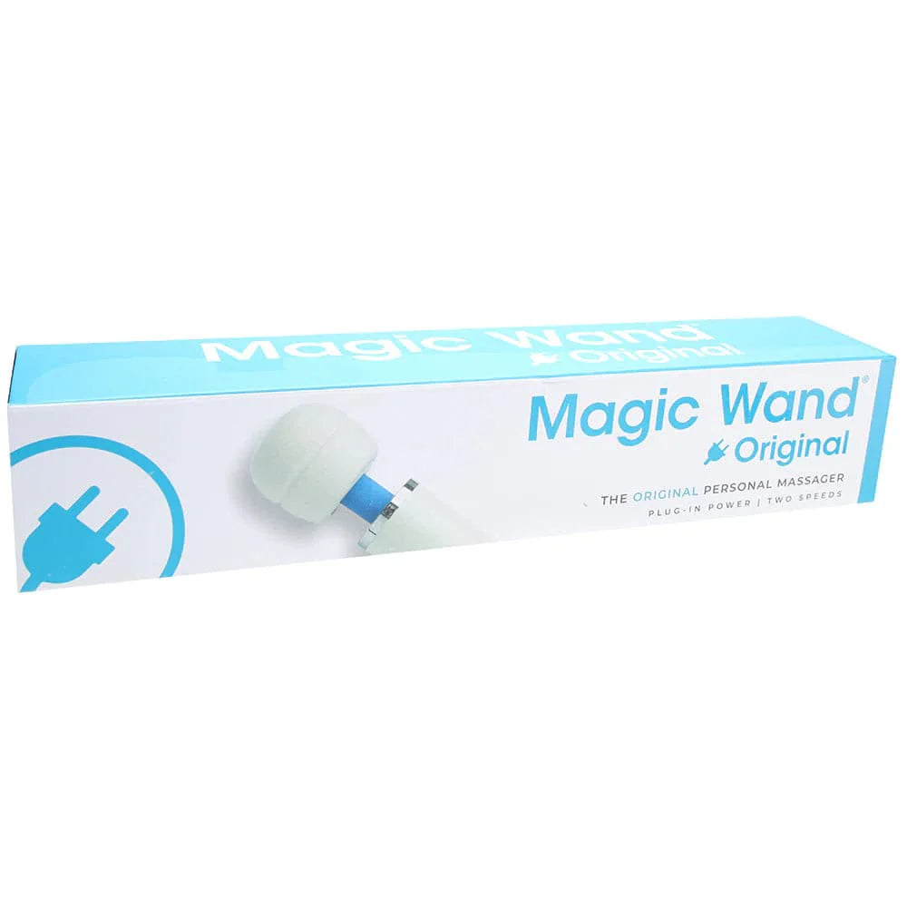 The Original Magic Wand - SexToysVancouver.Delivery