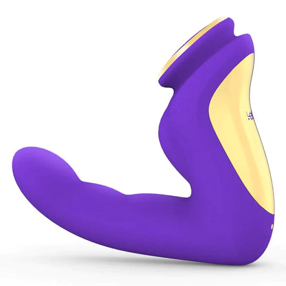 RHT Heatable G-Spot Orgasm Vibrator