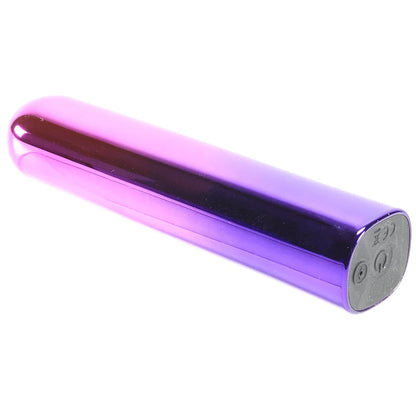 Glam Fierce Power Rechargeable Vibe in Purple - SexToysVancouver.Delivery