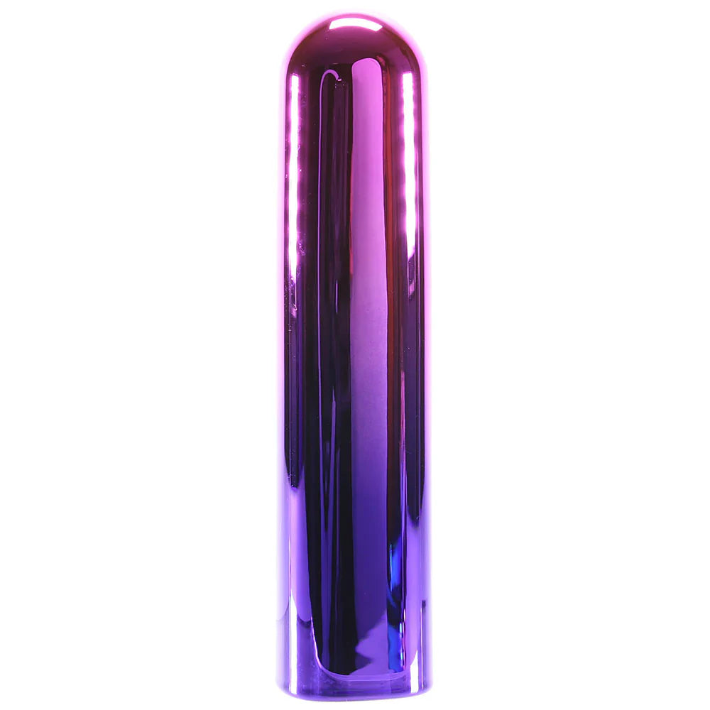 Glam Fierce Power Rechargeable Vibe in Purple - SexToysVancouver.Delivery