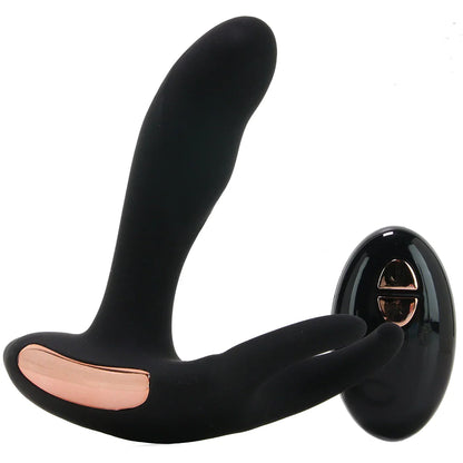 Sphinx Warming Prostate Vibe in Black - SexToysVancouver.Delivery