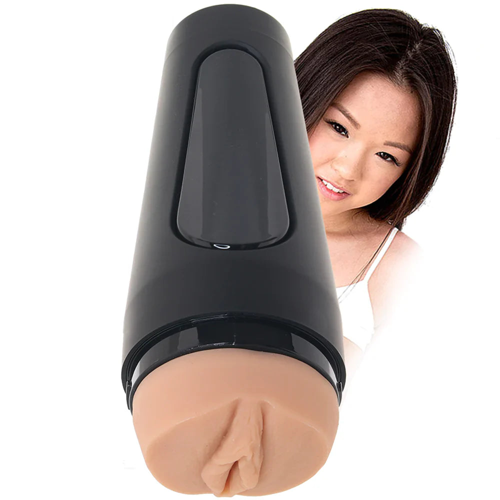 Main Squeeze Lulu Chu ULTRASKYN Stroker - SexToysVancouver.Delivery