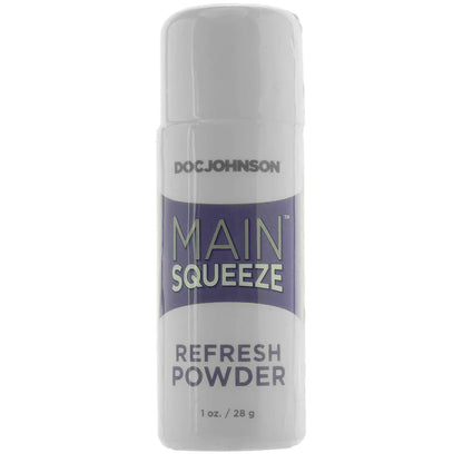 Main Squeeze Refresh Powder for Fleshlight - 1oz/28g - SexToysVancouver.Delivery
