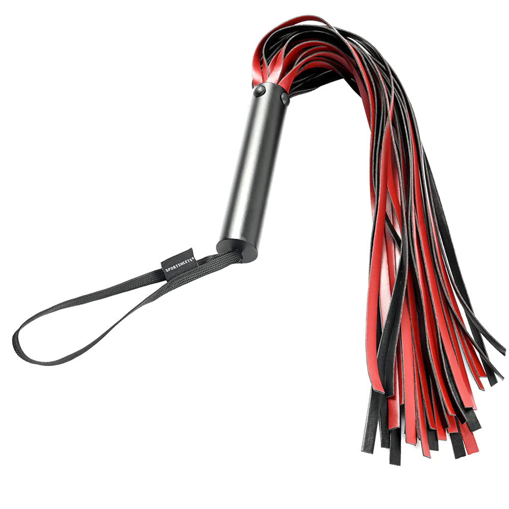 Saffron Flogger - SexToysVancouver.Delivery