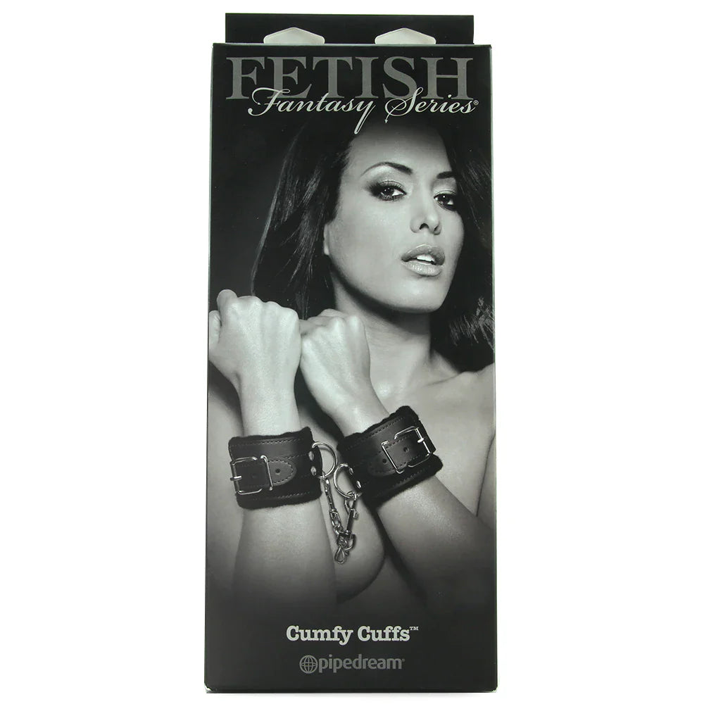 Fetish Fantasy Cumfy Cuffs - SexToysVancouver.Delivery