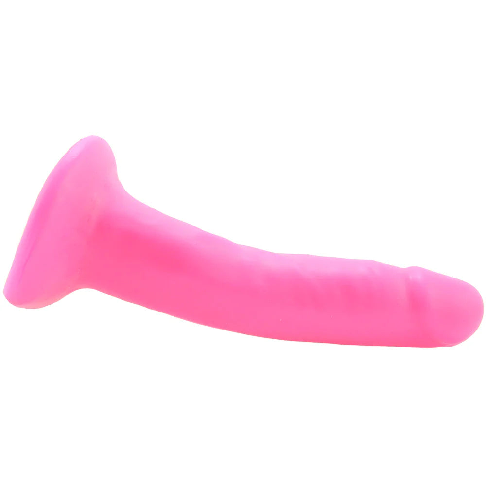 Neo 6 Inch Dual Density Cock in Pink - SexToysVancouver.Delivery