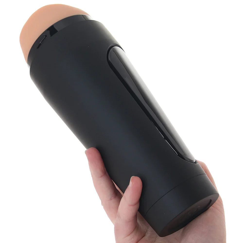 Main Squeeze Lulu Chu ULTRASKYN Stroker - SexToysVancouver.Delivery