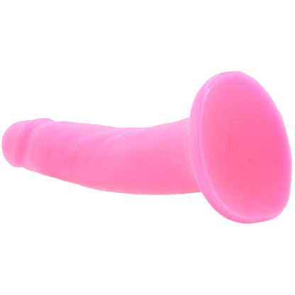 Neo 6 Inch Dual Density Cock in Pink - SexToysVancouver.Delivery