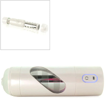 Extreme Rechargeable Roto-Bator Pussy - SexToysVancouver.Delivery