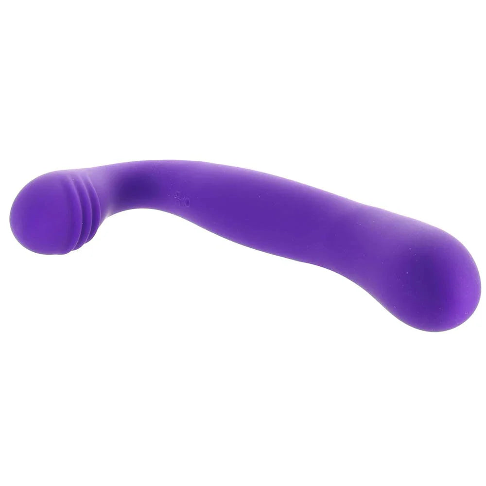 Rechargeable Love Rider Strapless Strap-On in Purple - SexToysVancouver.Delivery