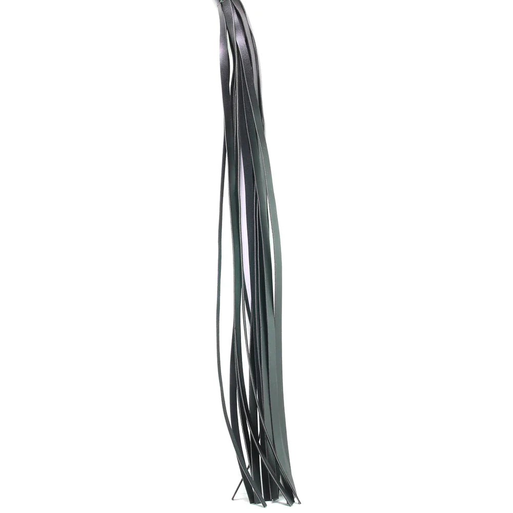 Sex & Mischief Mahogany Flogger - SexToysVancouver.Delivery