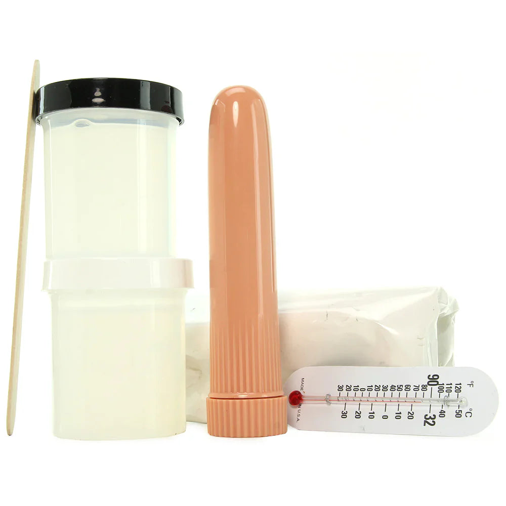 Clone-A-Willy Vibrator Kit in Glow in the Dark - SexToysVancouver.Delivery