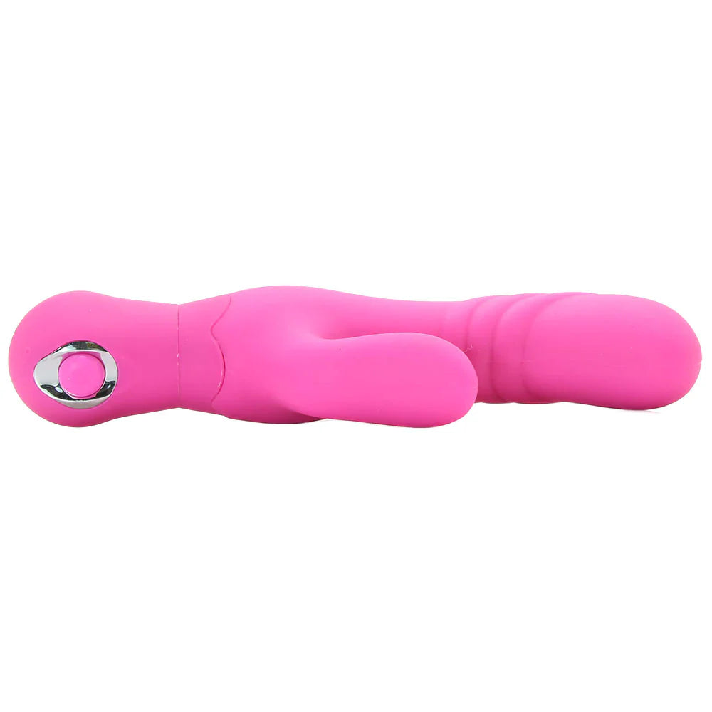 Posh Silicone Thumper G Vibe in Pink - SexToysVancouver.Delivery