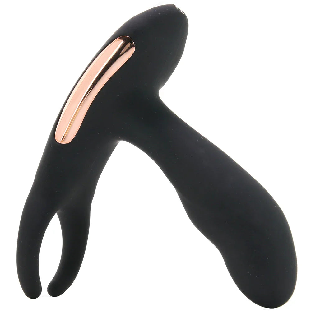 Sphinx Warming Prostate Vibe in Black - SexToysVancouver.Delivery