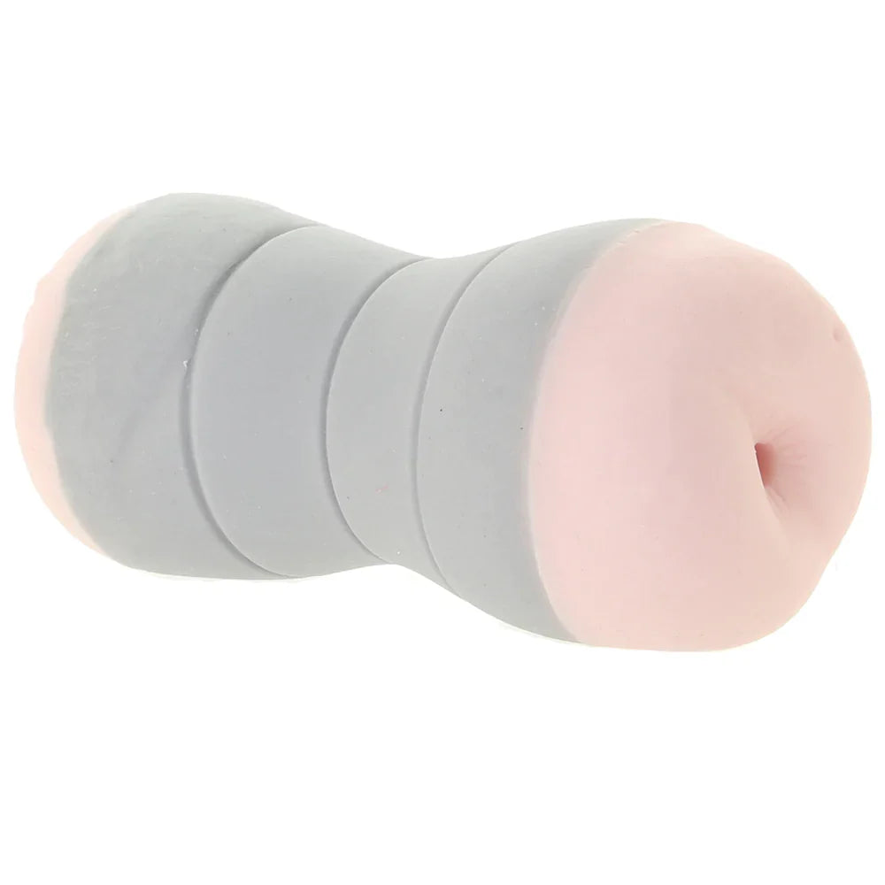 Travel Gripper Pussy & Ass Masturbator - SexToysVancouver.Delivery