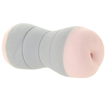 Travel Gripper Pussy & Ass Masturbator - SexToysVancouver.Delivery