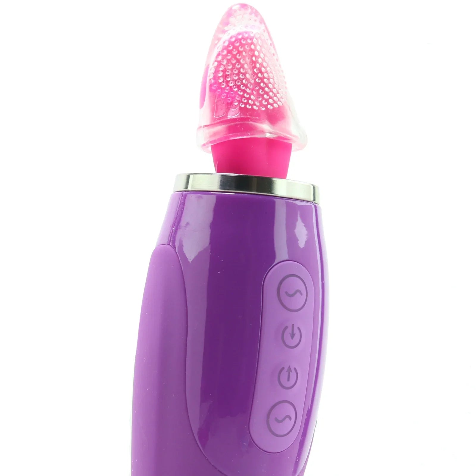 Fantasy For Her Ultimate Pleasure Clitoral Pump Vibe - SexToysVancouver.Delivery