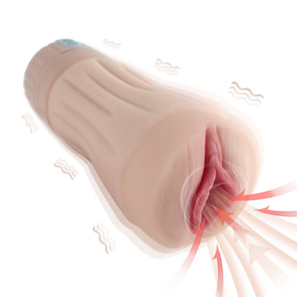 RHT Suction & Vibration Pussy Stroker V3