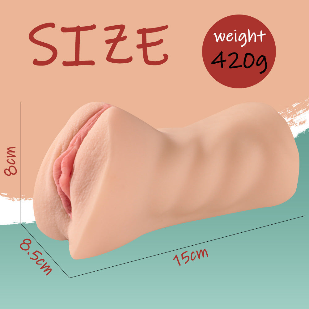 Edith Stretchy Pussy Stroker Sleeve - SexToysVancouver.Delivery