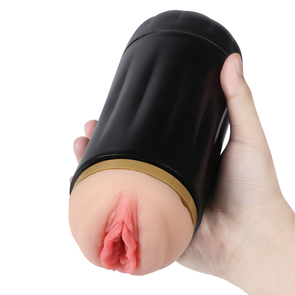 Vibration Pussy Stroker Marla - SexToysVancouver.Delivery