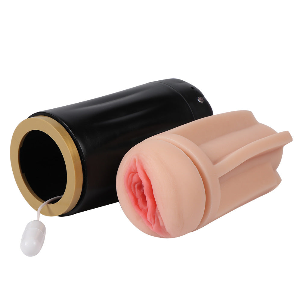 Vibration Pussy Stroker Marla - SexToysVancouver.Delivery