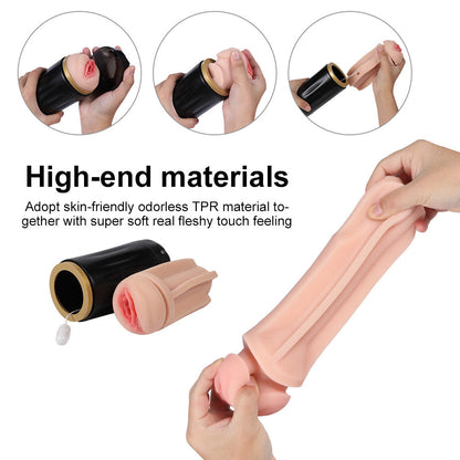 Vibration Pussy Stroker Marla - SexToysVancouver.Delivery