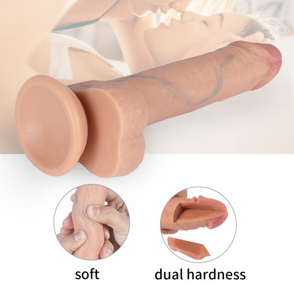 RHT RealSkin 8" Dildo #43 - Image 7