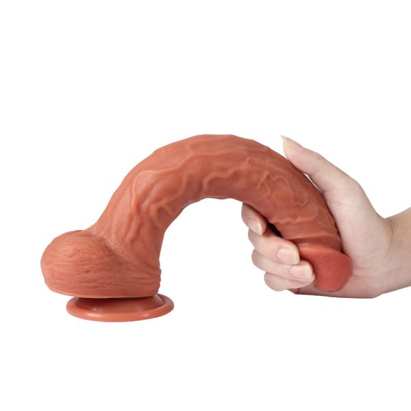 RHT RealSkin Premium 10" Dildo #32 - Image 6