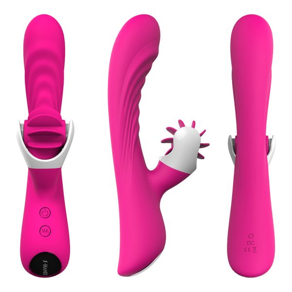 RHT Rotating Clitoral Stimulator & G-Spot Vibrator - Image 6