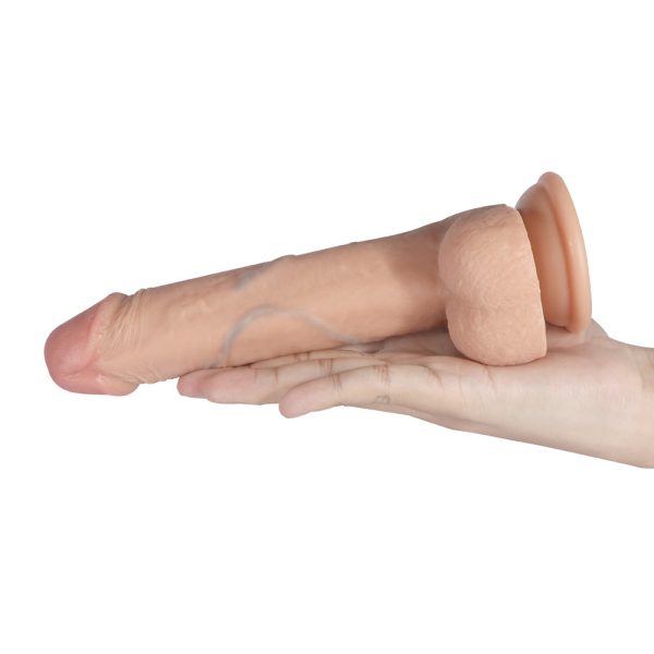 RHT RealSkin 8" Dildo #43 - Image 4