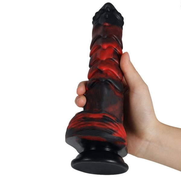 RHT Monster Cock 9" Dildo #15 - Image 3