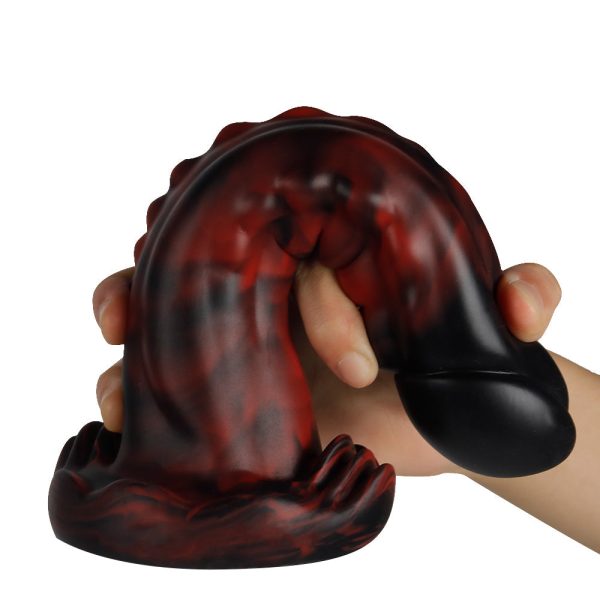 STV Monster Cock 8.5" Dildo #22 - Image 4