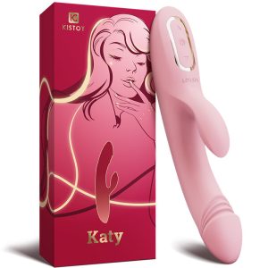 RHT Katy Warming Rabbit Vibrator