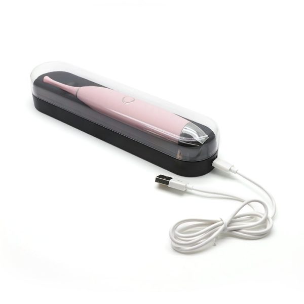RHT C-King Clitoral Ballpoint Tip Vibrator - Image 13