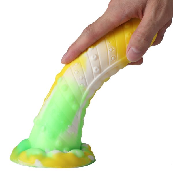 STV Monster Cock 8" Dildo #7 - Image 3