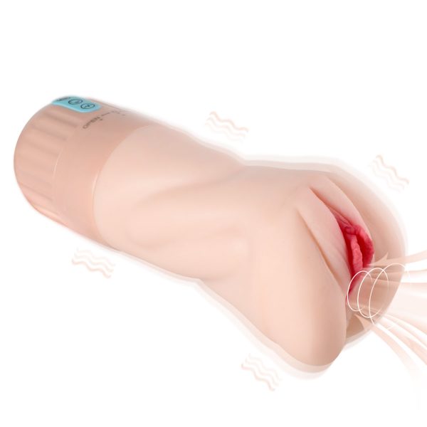 RHT Suction & Vibration Pussy Stroker V2 - Image 2