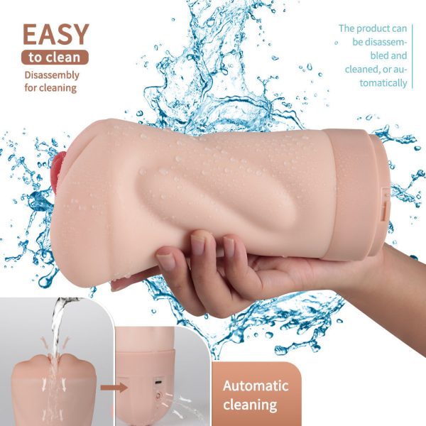 RHT Suction & Vibration Pussy Stroker V2 - Image 8