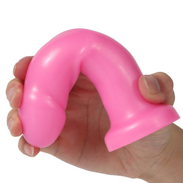 STV 7" Pink Bliss Dildo #6 - Image 4