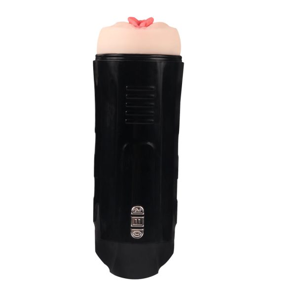 RHT Suction & Vibration Truda Pussy Stroker - Image 8