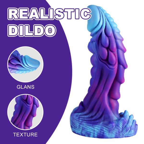 STV Monster Cock 8" Dildo #18 - Image 3