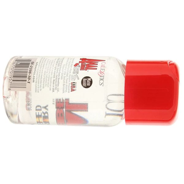 Cherry Scented Anal Lube in 6oz - SexToysSurrey.Delivery