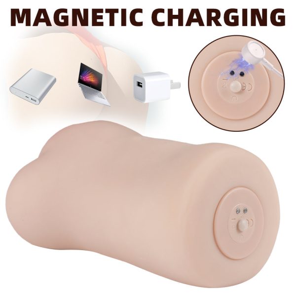RHT Eden Vibrating Pussy Stroker - Image 3